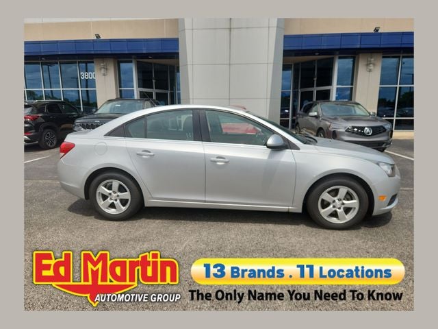 2014 Chevrolet Cruze