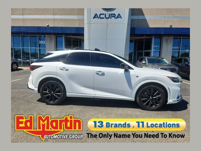 2025 Lexus RX