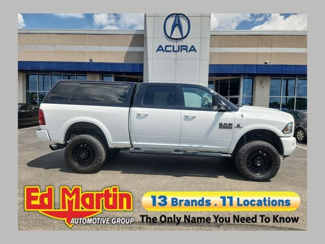 2017 RAM 2500