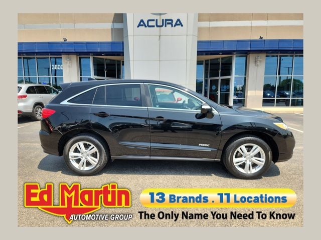 2013 Acura RDX
