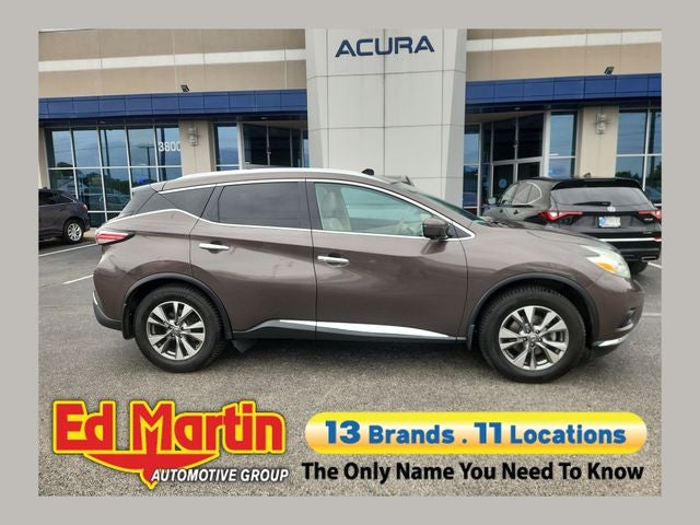 2015 Nissan Murano