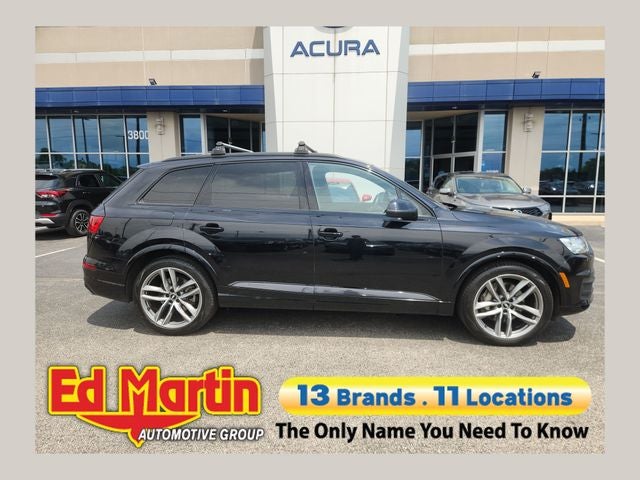 2017 Audi Q7